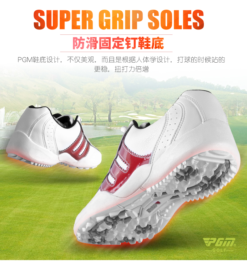 Chaussures de golf femme - Ref 847442 Image 7