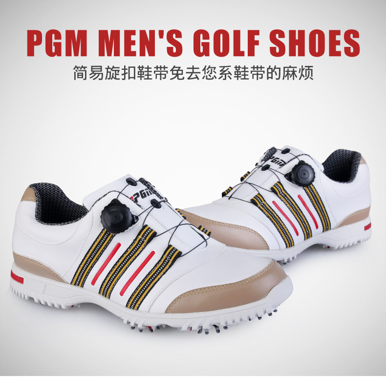 Chaussures de golf homme - Ref 847494 Image 29