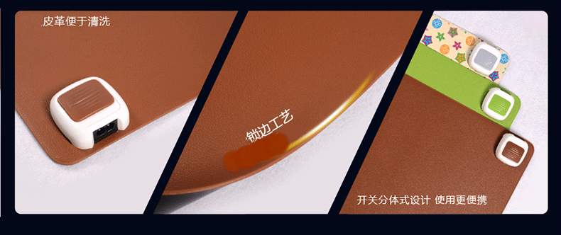 Coussin chauffant USB luxueux - Ref 426824 Image 10