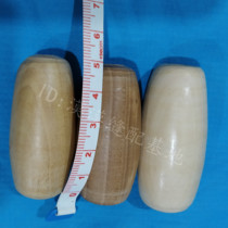 Wooden thimble old thimble mu ge da wheel sub-hardwood wheels gu lu sub-to gu thimble na xie di sets quilt