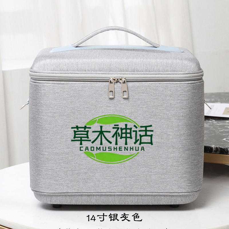 New Dingqia Group Product Experimental Luggage Tool Demonstration Bag Large Capacity 14inch Canvas Oxford Cloth Complete Set New Dingqia Group Product Experimental Luggage Tool Demonstration Bag Large Capacity 14inch Canvas Oxford Cloth Complete Set