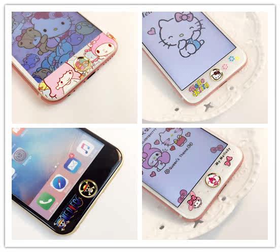 Sticker pour téléphone portable - Ref 1368223 Image 10