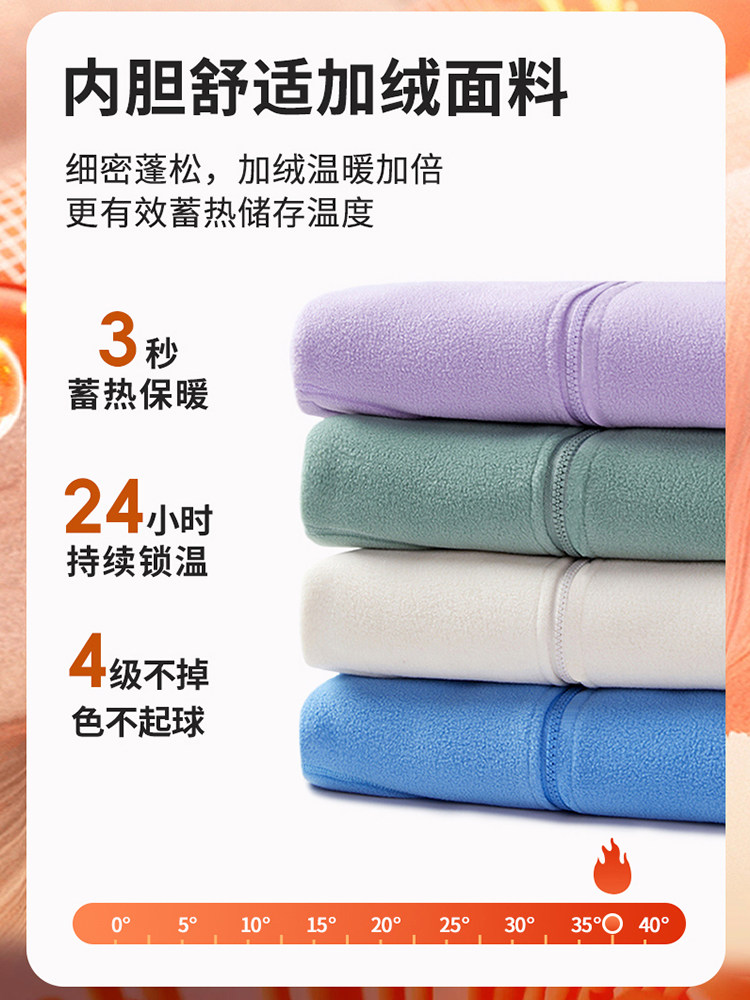 Jeep Blue down Jacket for Women 2025 New Autumn and Winter Super Stylish Three-In-One Outdoor Thickened Coat