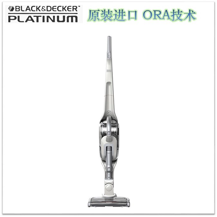 Nhập khẩu máy hút bụi không dây Black Decker Lithium 32.5V cho xe hơi trong nước - Máy hút bụi