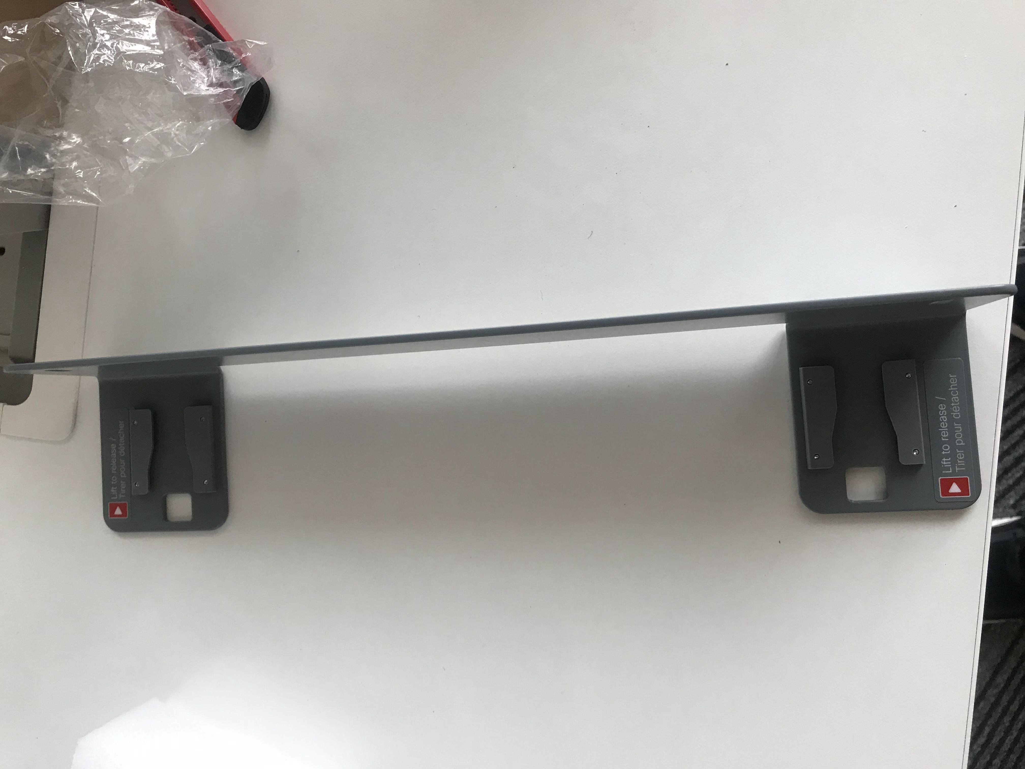 Cisco PLUS Camera TTC8-10 Quadruple Lens Original Wall Mount Bracket BRKT-QCAM-WMK