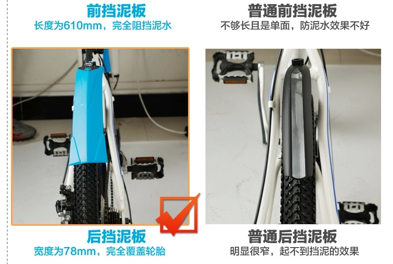 Porte-bagages pour vélo - Ref 2411718 Image 13