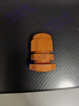 WATERPROOF JOINT NON-MARK COLOR ORANGE ORANGE ORANGE ORANGE ORANGE COLOR CABLE WATERPROOF JOINT PLASTIC CABLE FIXED HEAD GRANHEAD