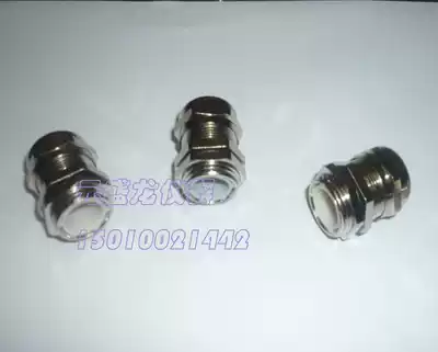 M40 M42 * 1 5(2) Metal cable cable waterproof connector tightening key lock Gelan head guard