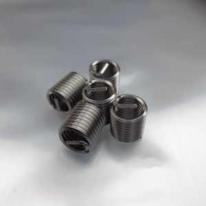 Authentic 304 Stainless Steel Wire Tooth Socket/Standard Threaded Insert/Wire Thread Insert M8/M10/M12/M14/M16
