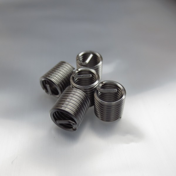 Authentic 304 Stainless Steel Wire Tooth Socket/Standard Threaded Insert/Wire Thread Insert M8/M10/M12/M14/M16