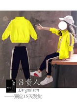 Pure cotton pro-sub-dress class clothes kindergarten elementary school junior high school classmates Gathering blouses jacket print LOGO customizable