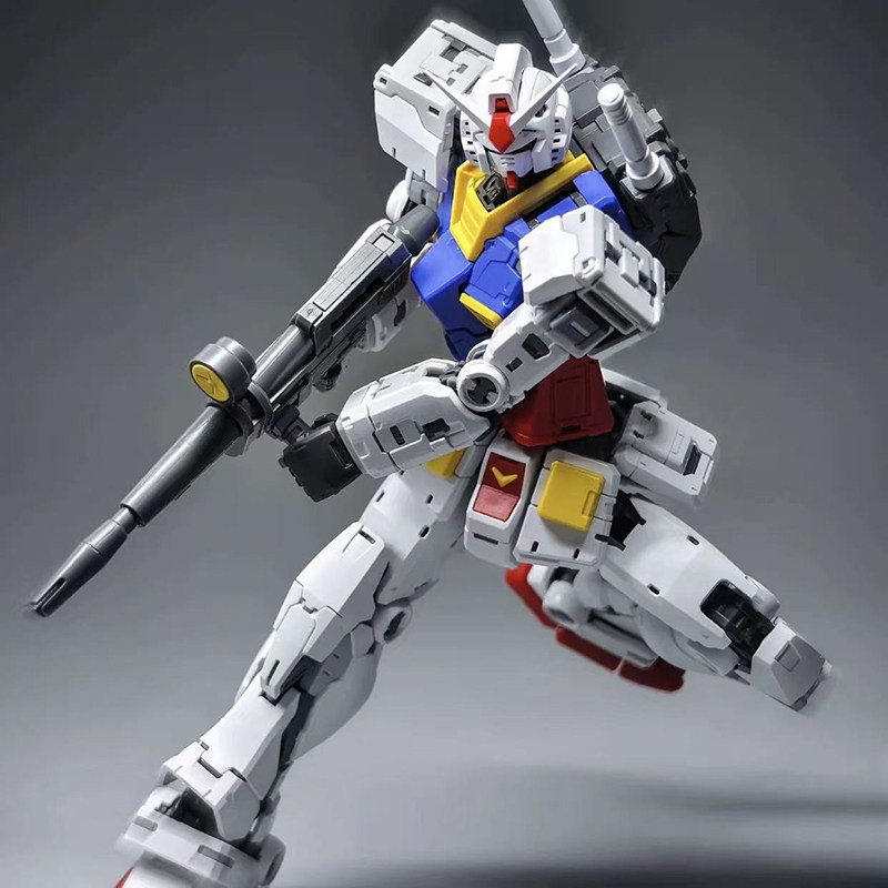 👑 穿越时空的RX-78-2高达元祖!高高 RG元祖2.0 PB限定款拼装模型👑-高达模型专区-淘宝好物网
