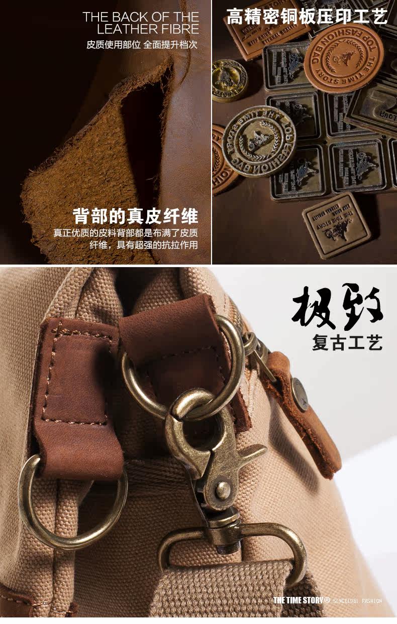 Sac pour homme - Ref 49539 Image 9