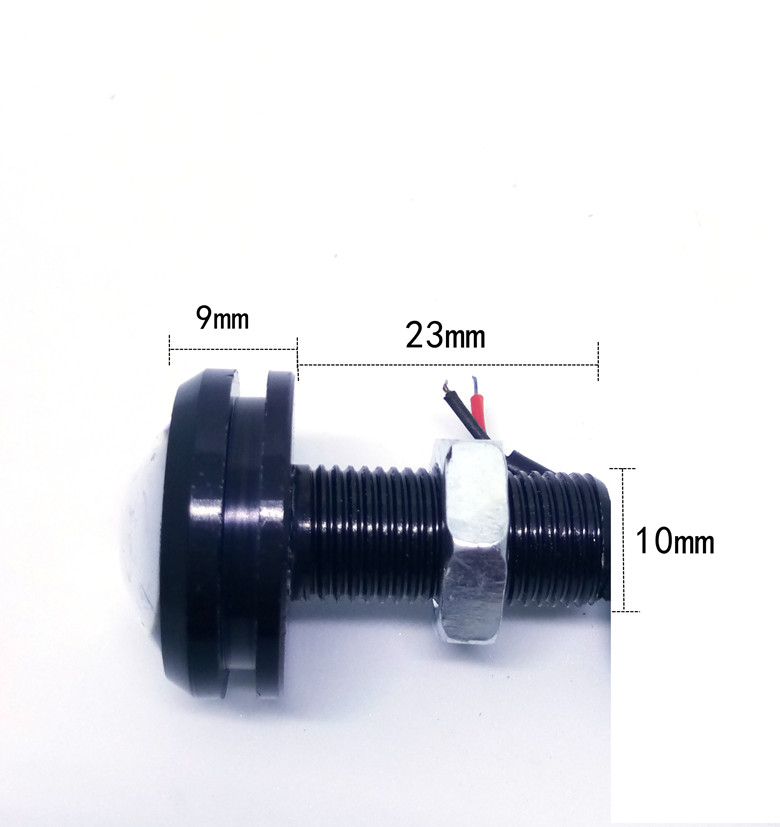 Đèn LED cho xe máy Đèn LED Chạy - Đèn xe máy đèn cốp xe máy