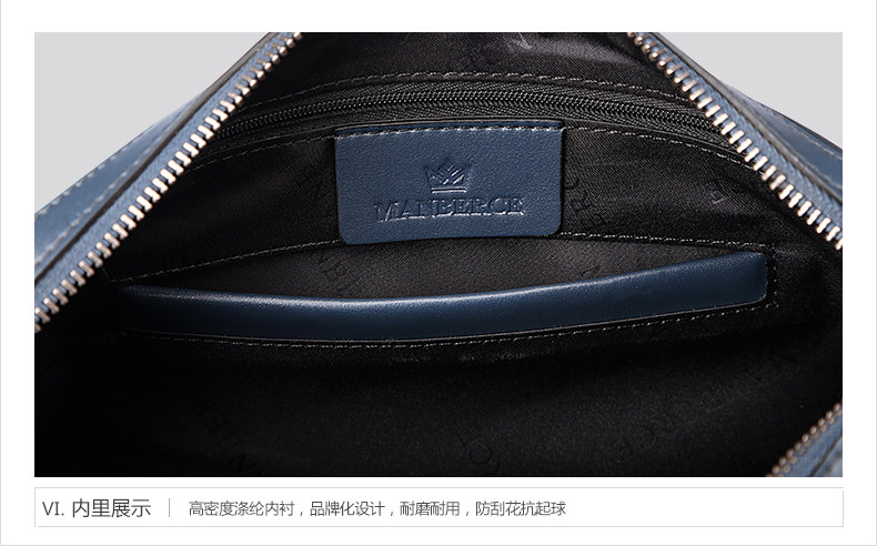 Sac pour homme - Ref 49556 Image 42