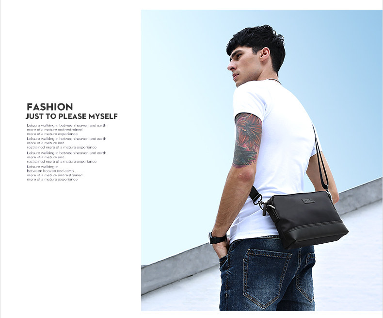 Sac pour homme - Ref 49556 Image 15