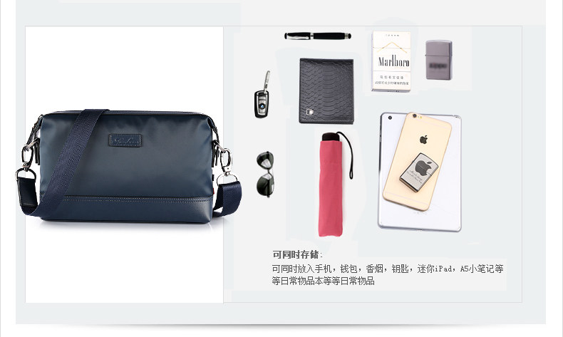 Sac pour homme - Ref 49556 Image 21