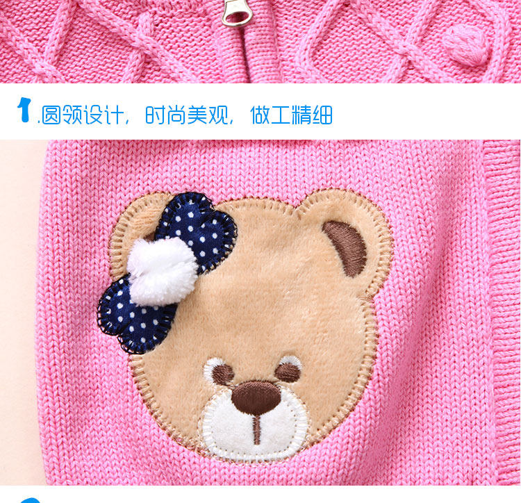 Gilet fille - Ref 2070877 Image 16