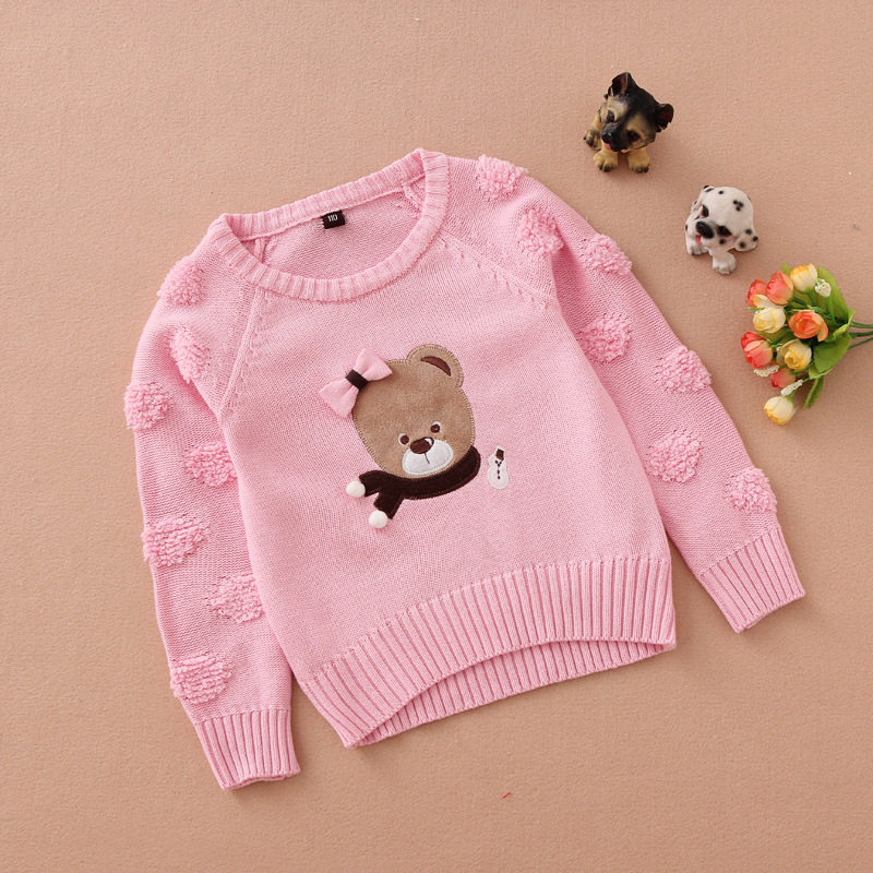 Pull fille - Ref 2104823 Image 21
