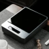 Luogu hợp kim nhôm bếp gốm gốm bếp nhỏ mini hộ gia đình im lặng thông minh nồi chè điện từ nước sôi lò - Bếp điện Bếp điện