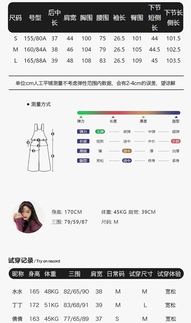 Боди/брюки eptison牛仔连体裤女2023年夏季新款美式工装高级感短袖连体套装