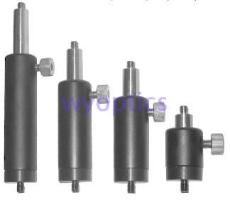 Optical bracket adjustment frame uplifting bracket with a rod optical experiment adjustment