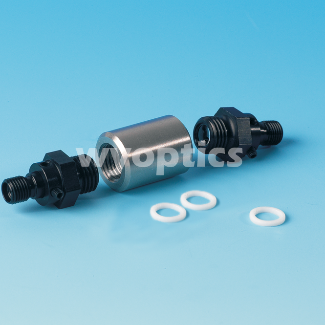 滤光片加载器 光纤加载滤光片 滤光片夹持 在线加载  FH-S