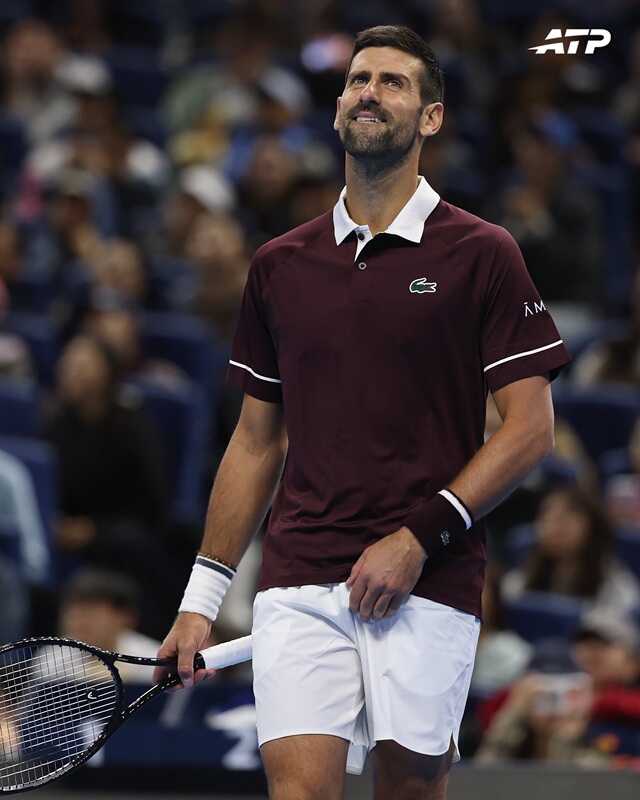 Lacoste/French Crocodile Non-Returnable Products Djokovic's 2026 China Open Championship Style Polo Shorts, Etc Lacoste/French Crocodile Non-Returnable Products Djokovic's 2026 China Open Championship Style Polo Shorts, Etc