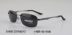 Kính nhỏ tuyết ngựa phân cực kính râm nam hipster kính thời trang kính râm retro chống tia UV lái xe gương kính đồ chơi Kính râm