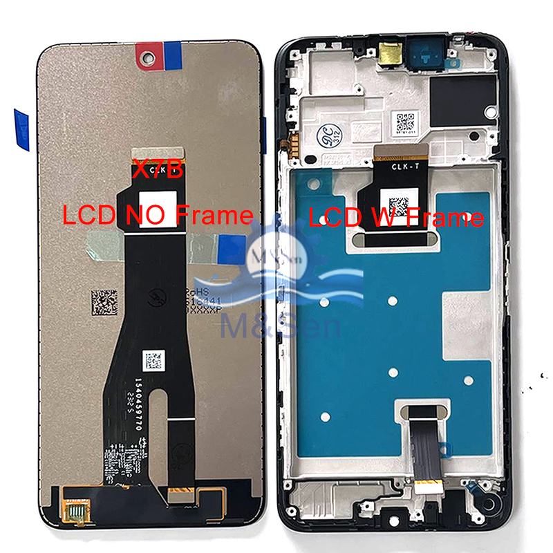 Suitable for Huawei Honorx7B/X7C/X7D/X9B Original Screen Assembly Honor X50I+ with Frame