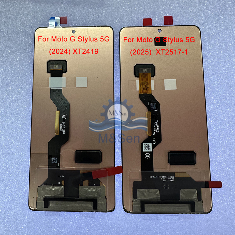 Suitable for Motorcycle Moto g Stylus 5g 2024 2025 Original Screen Assembly Suitable for Motorcycle Moto g Stylus 5g 2024 2025 Original Screen Assembly