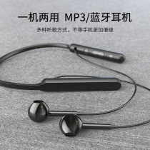 dlenp wireless Bluetooth headset Binaural running sports in-ear headset Hanging ear neck Hanging neck Ultra-long standby battery life hifi listening to songs for Android Apple Huawei Universal IPX5 waterproof