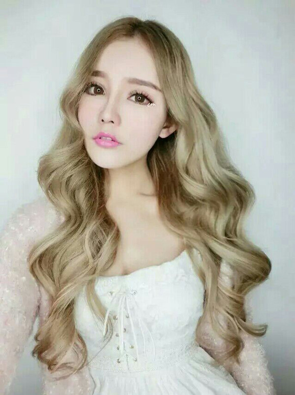 Perruque OTHER   Les cheveux longs - Ref 2609136 Image 10