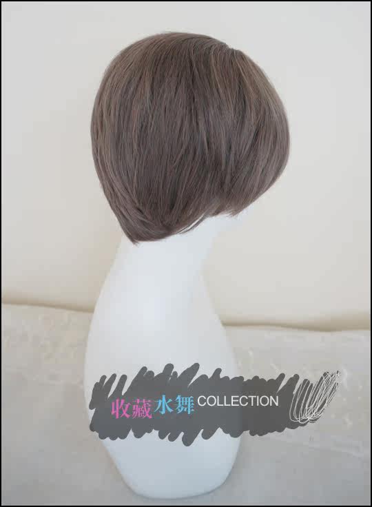 Perruque OTHER   cheveux raides Court - Ref 2607487 Image 17