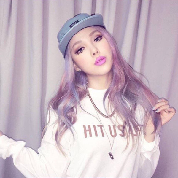 Perruque OTHER   Les cheveux longs - Ref 2608756 Image 9