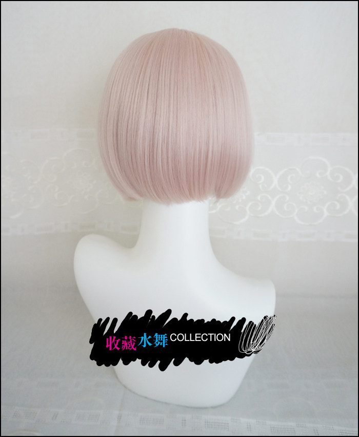 Perruque OTHER   cheveux raides Court - Ref 2609783 Image 16