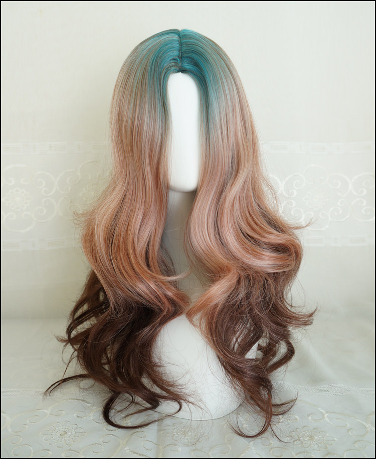 Perruque OTHER   Les cheveux longs - Ref 2609733 Image 12