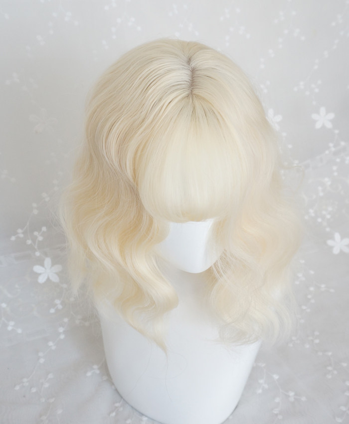 Perruque OTHER   cheveux courts - Ref 2607300 Image 9