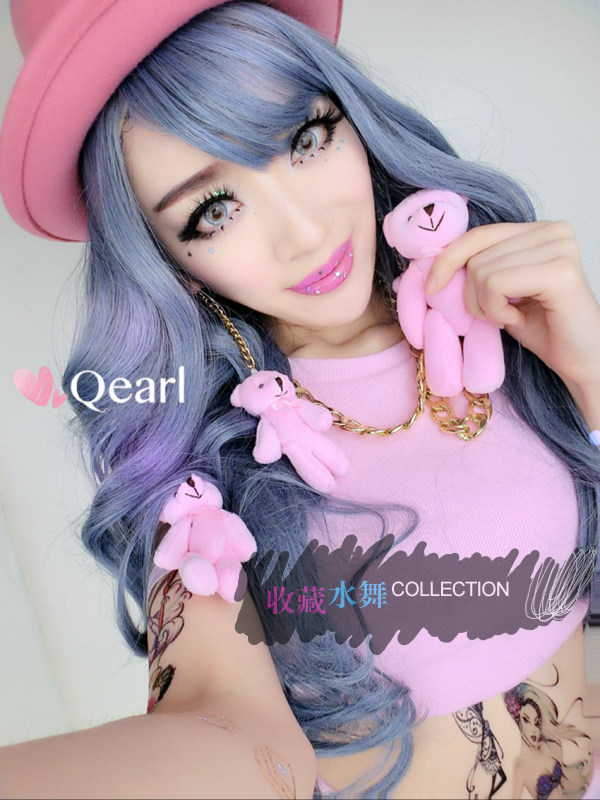 Perruque OTHER   Les cheveux longs - Ref 2609699 Image 17