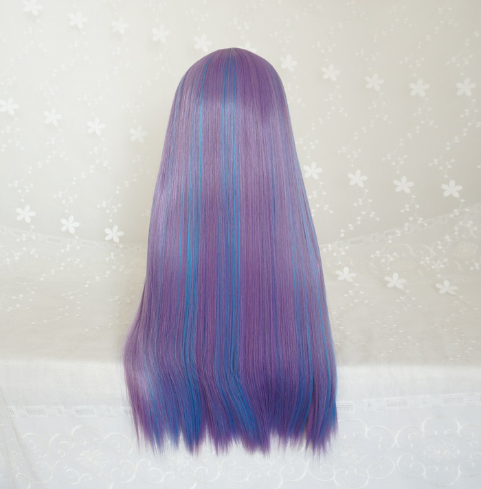 Perruque OTHER   Long cheveux raides - Ref 2607956 Image 15