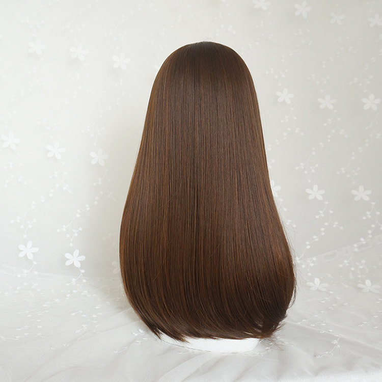 Perruque Long cheveux raides - Ref 2607691 Image 11