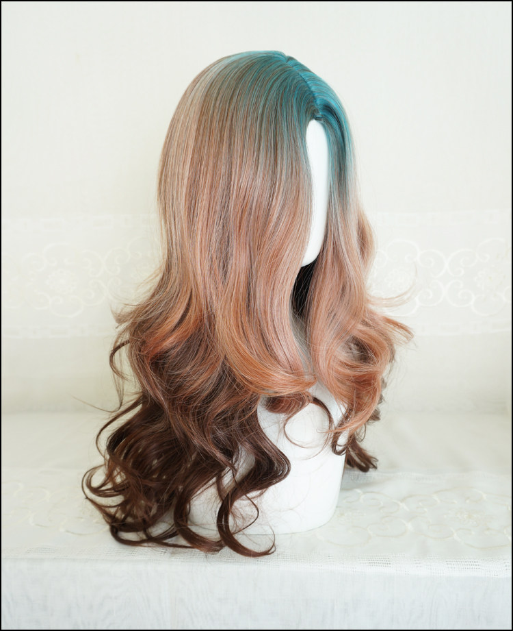 Perruque OTHER   Les cheveux longs - Ref 2609733 Image 14