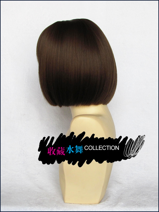 Perruque OTHER   cheveux raides Court - Ref 2610402 Image 18