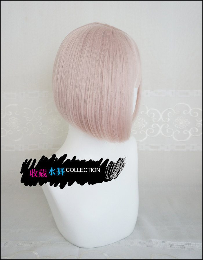 Perruque OTHER   cheveux raides Court - Ref 2609783 Image 15