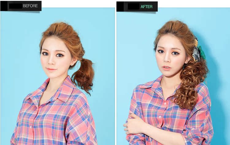 Extension mèches - Ref 225955 Image 5