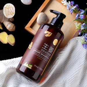 【依风】生姜无硅油洗发水500g