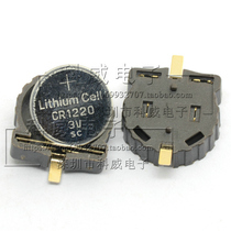 Original button battery holder a series of CR1220 CR2025 CR2450 CR2032 quantity high price