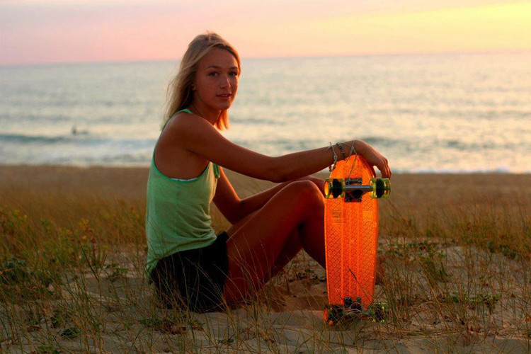 Skateboard pour homme femme MKLONG    - Ref 2600848 Image 52