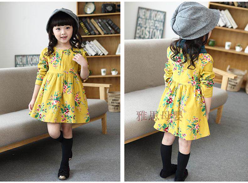 Robes pour fille - Ref 2043885 Image 17