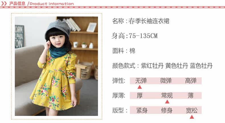 Robes pour fille - Ref 2043885 Image 13